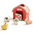 Itzy Play Barn Spill & Fill Activity Toy