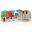 How Fire Trucks Work Shaped Board Book