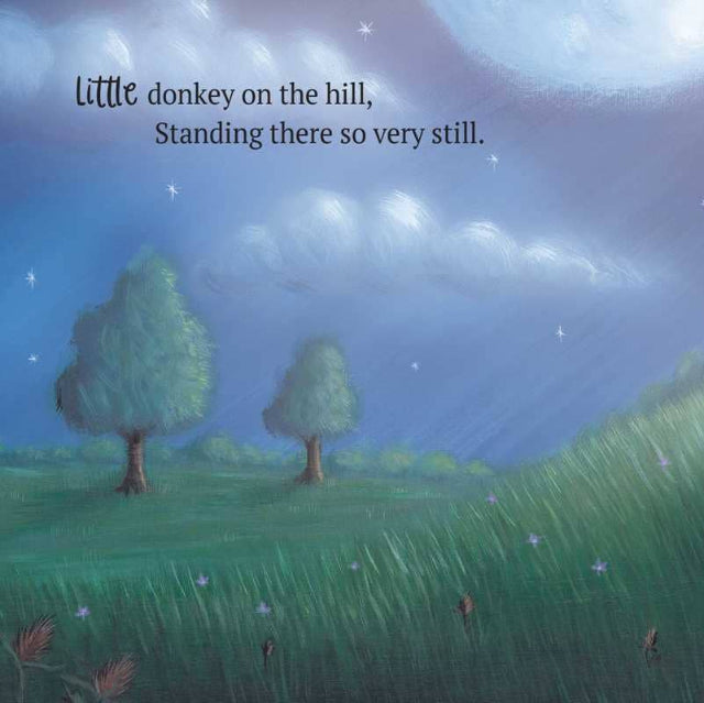 Goodnight Little One Board Book