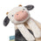 Bitzy Busy Farm Toy Gift Set with Cow Lovey & Teething Activity Toy