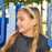 Tapered Chunky Glitter Headband, Assorted Colors
