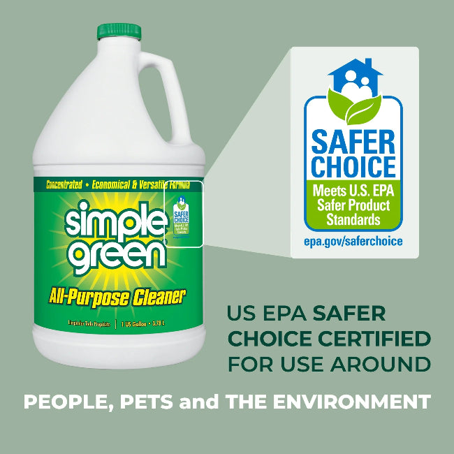 Simple Green Concentrated All Purpose Cleaner 1 gal