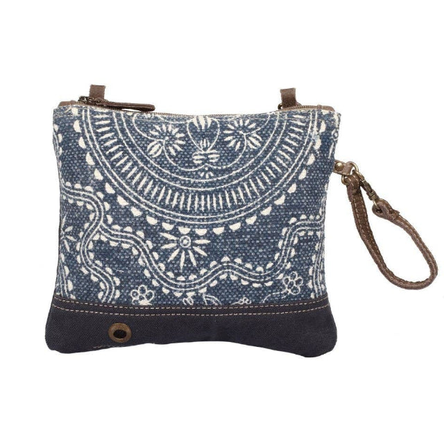 Myra Sapphire Small Crossbody Bag S-1338