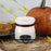 Milkhouse Creamery Collection Soy Candle: Brown Butter Pumpkin, 5-oz. Cream Jar
