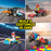 Klutz LEGO: Race Cars Activity Kit
