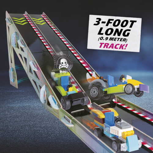 Klutz LEGO: Race Cars Activity Kit