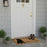 Labrador Dog Welcome 17" x 29" Coir Non-Slip Doormat