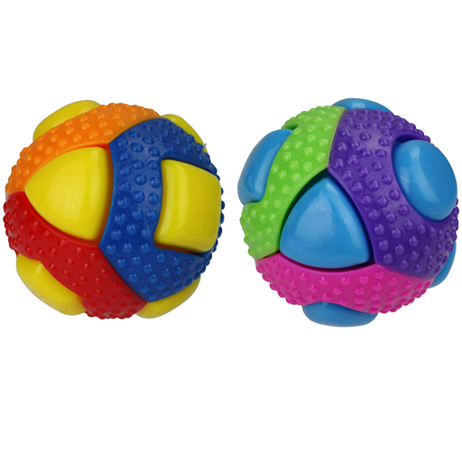 Multipet Theo Ball Dog Squeaky Toy