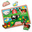 Melissa & Doug Wooden Farm Peg Puzzle 8-Piece