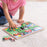 Melissa & Doug Wooden Farm Peg Puzzle 8-Piece