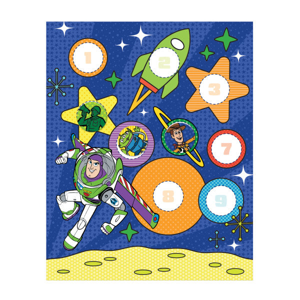 Sticker WOW! Activity Pad & Sticker Stamper - Buzz Lightyear