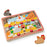 Melissa & Doug Happy Hens Push to Pop Puzzle