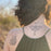 Luna Moth Temporary Tattoo