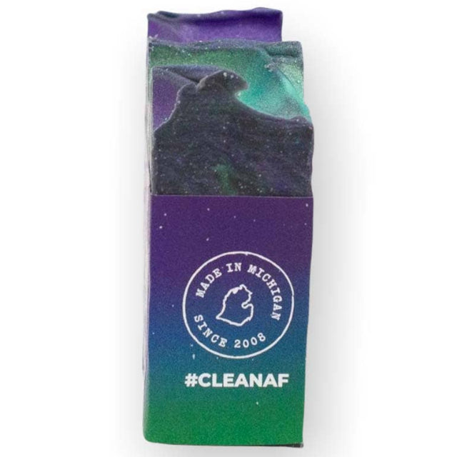 Northern Lights Handmade Bar Soap