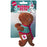 SPOT Holiday Dinosaur Cat Toy 6in, Assorted