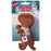 SPOT Holiday Dinosaur Cat Toy 6in, Assorted