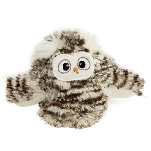 SPOT Flappin Owl 5" Cat Toy