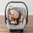 Gracie the Goose Bitzy Traveler Developmental Sensory Toy