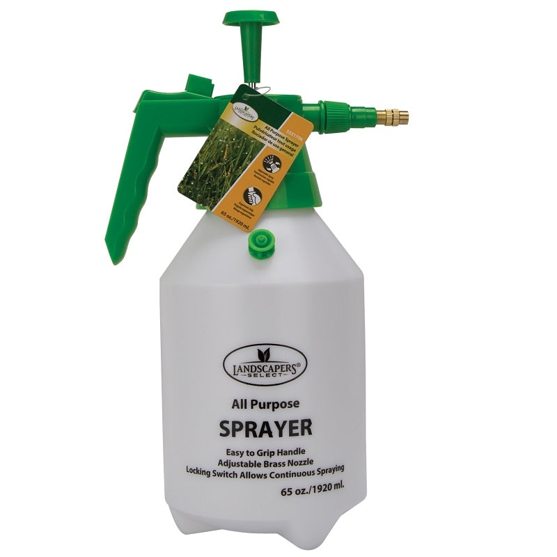 sprayer for garden Landscapers Select Pressure Sprayer 1.5 Quart