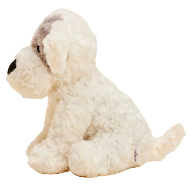 Patch Curly Dog Warmies