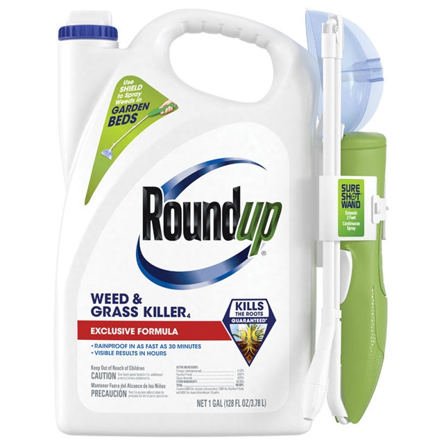 Roundup® Weed & Grass Killer, Ready-to-Use