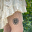 Sunflower Temporary Tattoo