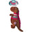 SPOT Holiday Dinosaur Plush Dog Toy, Assorted