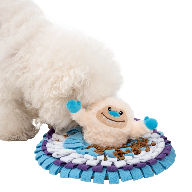 Territory Yeti Snuffle Mat For Dogs