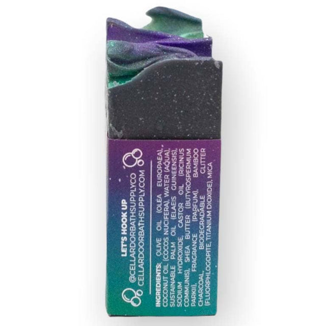 Northern Lights Handmade Bar Soap