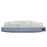 Dream Chaser Classic Dog Cushion Bed, Gray