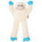 Territory Abe the Yeti Plush Dog Toy
