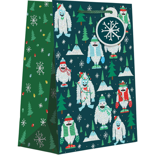 Yeti for the Holidays Large Gift Bag