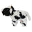 Tuffy MIGHTY Farm Jr. Cow Small Tough Plush Dog Toy