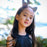 Cat Ears Dual Sided Rhinestone Headband