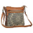 Myra Dizzy Circle Crossbody Bag S-1556