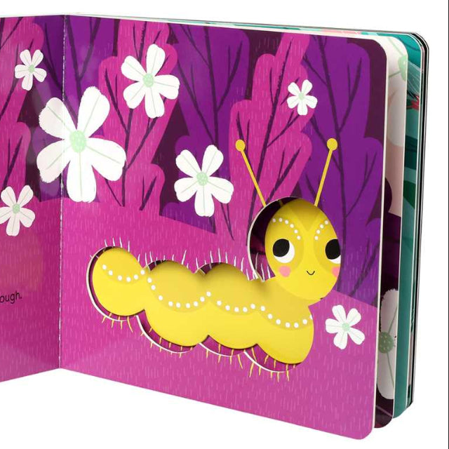 You're My Little Cuddle Bug Board Book