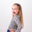 Tapered Chunky Glitter Headband, Assorted Colors
