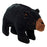 Tuffy MIGHTY Zoo Jr. Bear Tough Plush Dog Toy