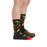 Women's Farmer's Market Crew Lightweight Lifestyle Socks, Charcoal