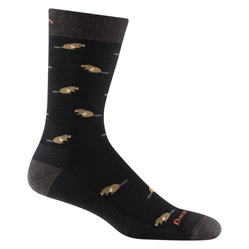 Men's Sawtooth Crew Lightweight Lifestyle Socks