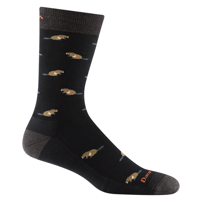 Men's Sawtooth Crew Lightweight Lifestyle Socks