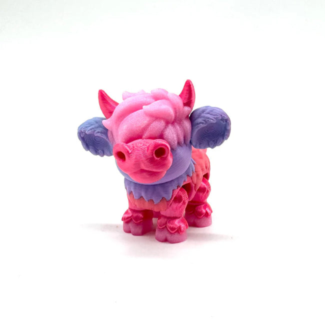 Bippits Micro Moo Fidget - Assorted