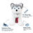 Tall Tails Husky Squeaker Dog Toy