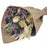 Purple Strawflower Friendship 18" Dried Floral Bouquet