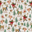 Woodland Skating Jumbo Holiday Gift Wrap Roll 10' x 30"