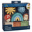 Itzy Blocks Forest Friends 10-Piece Sensory Building Blocks