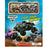 Monster Jam: Start Your Engines! Activity Book with Magnets