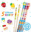Smencils® 5-Pack Gourmet Scented Pencils