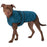 Petrageous Juneau Teal Dog Coat