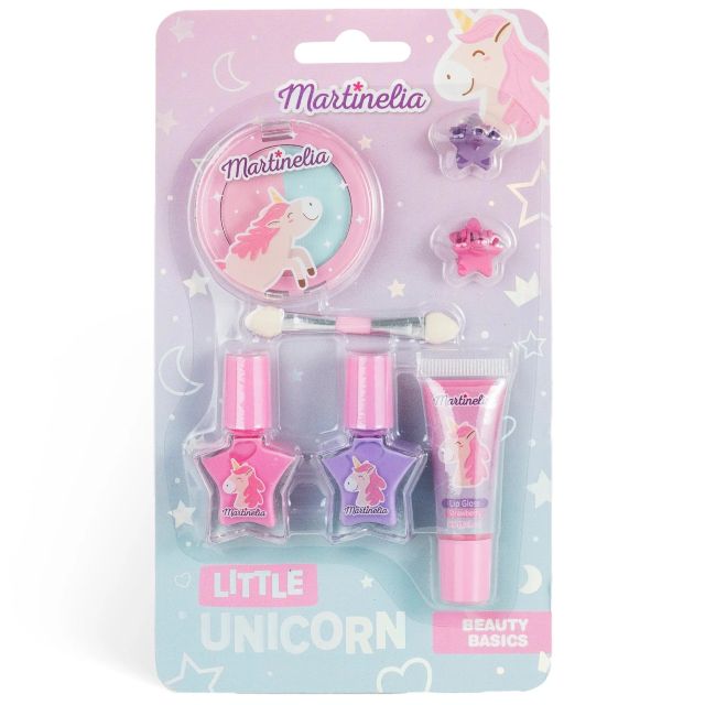 Martinelia Little Unicorn Beauty Basics